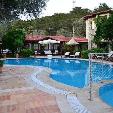 Olive Garden Apart Hotel Göcek Eksteriør bilde