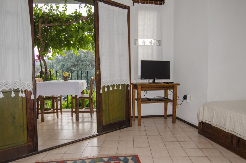 Olive Garden Apart Hotel Göcek Eksteriør bilde