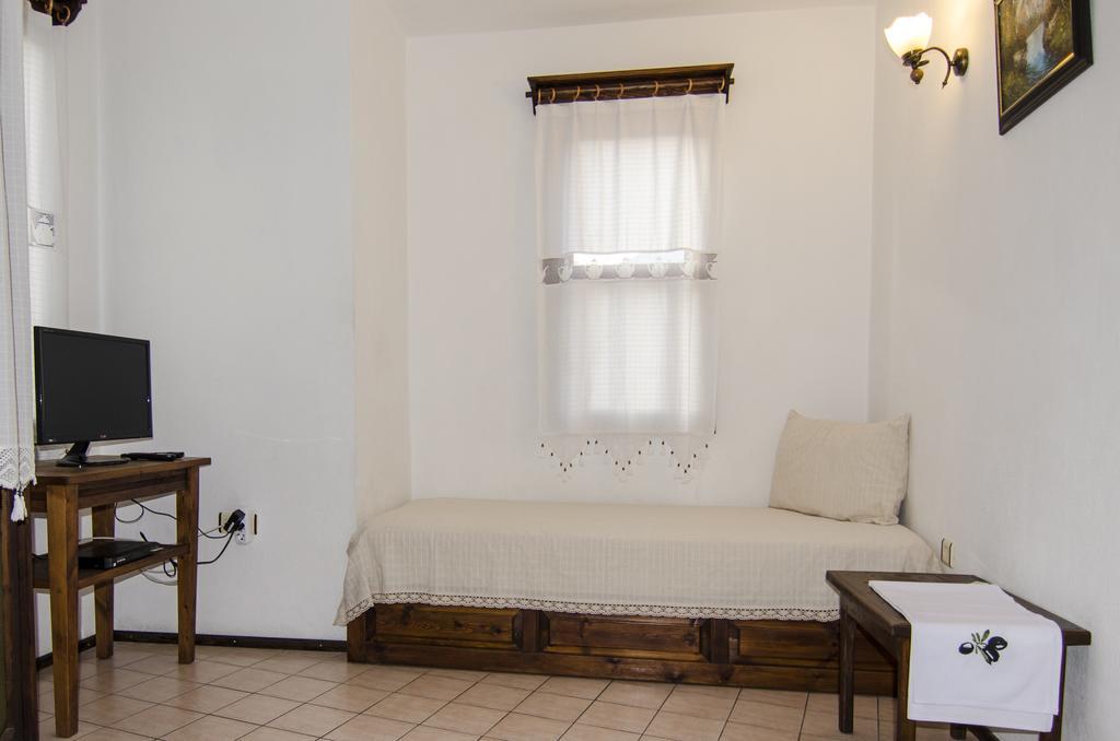 Olive Garden Apart Hotel Göcek Rom bilde