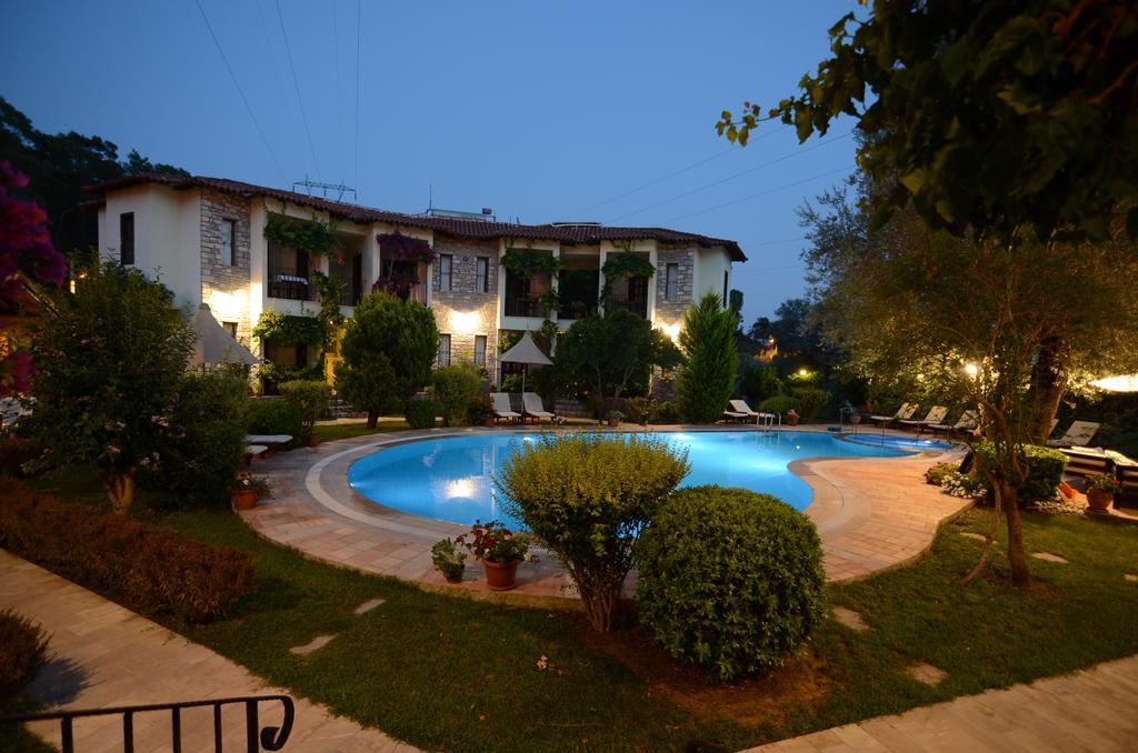 Olive Garden Apart Hotel Göcek Rom bilde