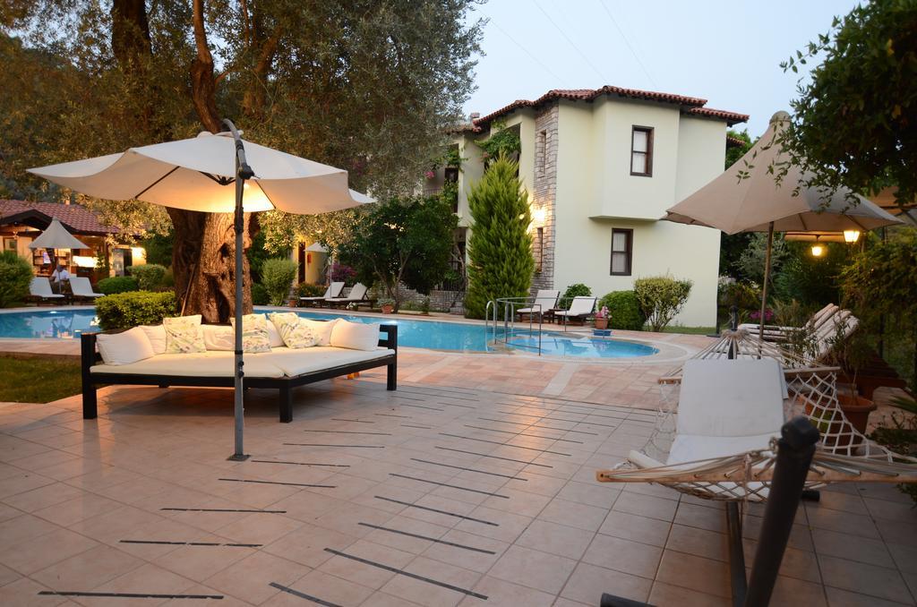 Olive Garden Apart Hotel Göcek Rom bilde