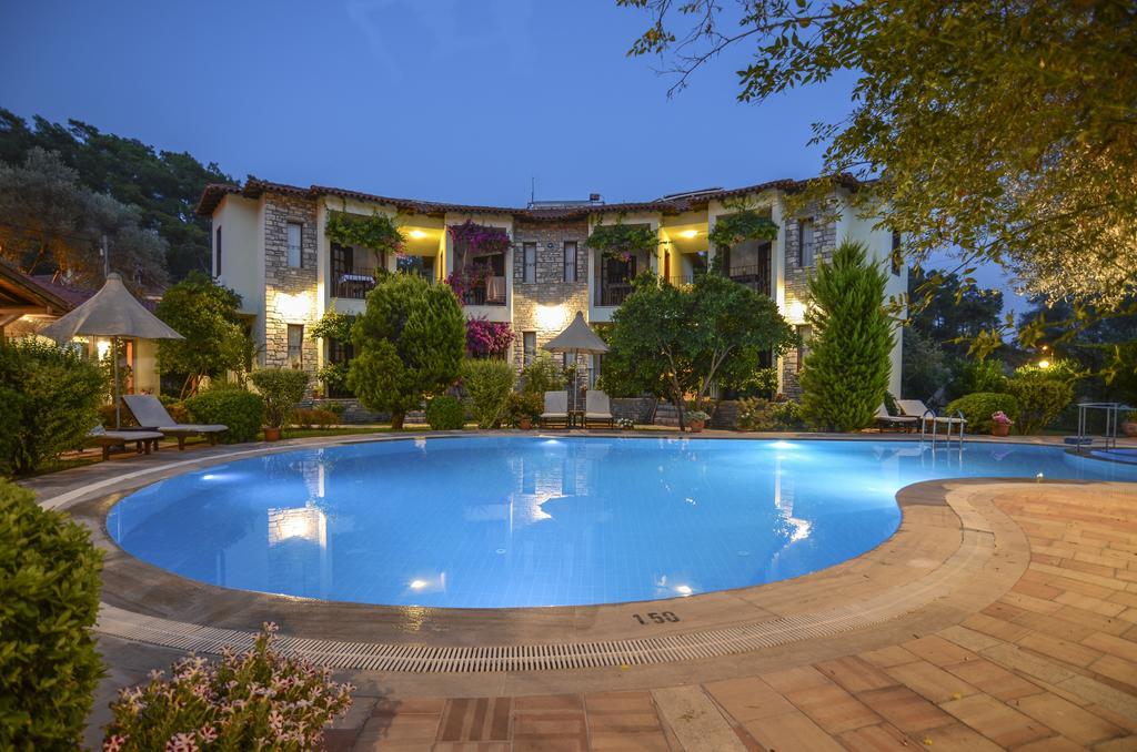 Olive Garden Apart Hotel Göcek Rom bilde