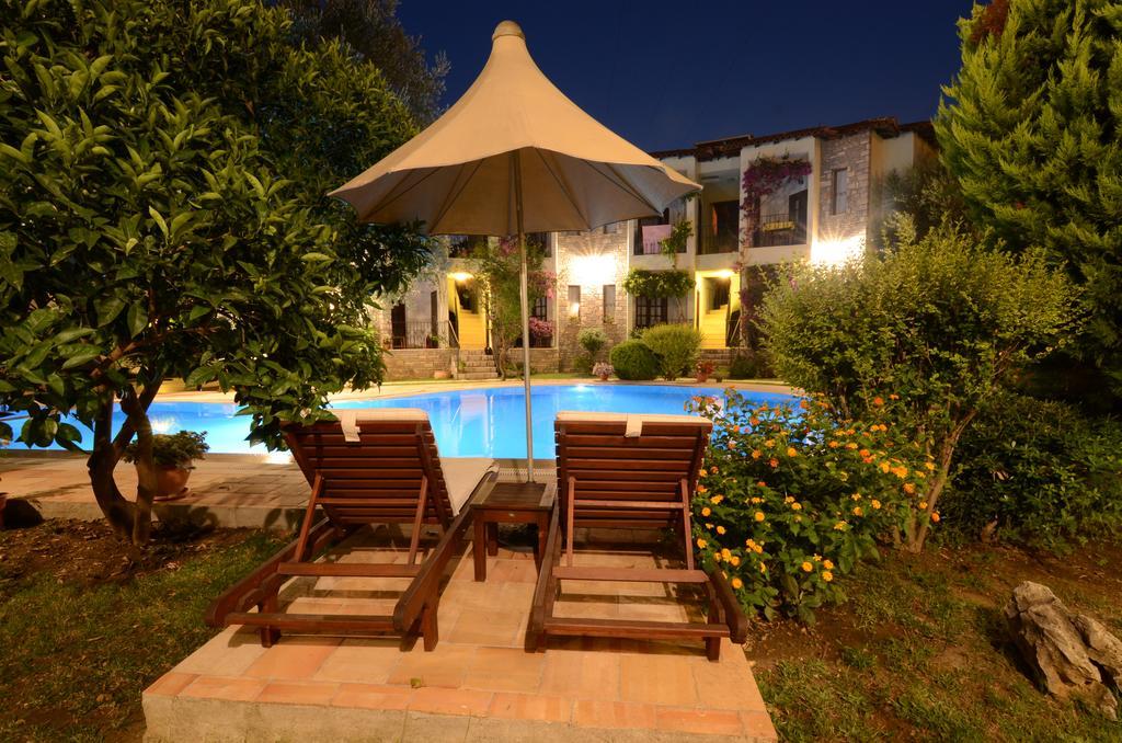 Olive Garden Apart Hotel Göcek Eksteriør bilde