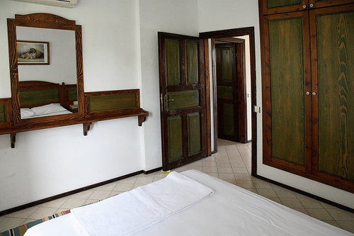 Olive Garden Apart Hotel Göcek Eksteriør bilde