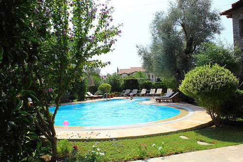 Olive Garden Apart Hotel Göcek Eksteriør bilde