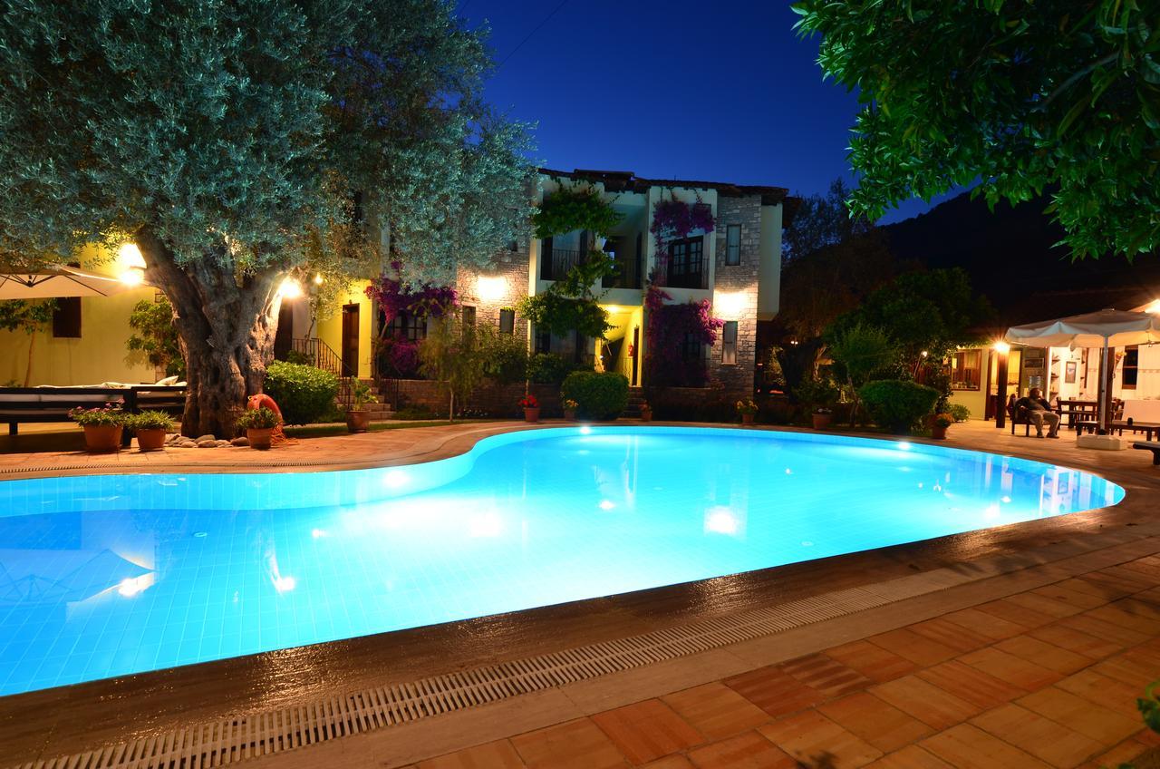 Olive Garden Apart Hotel Göcek Eksteriør bilde
