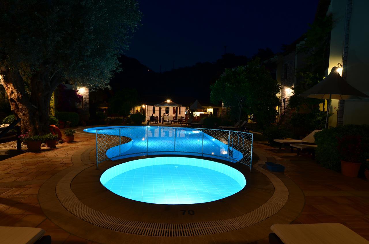 Olive Garden Apart Hotel Göcek Eksteriør bilde