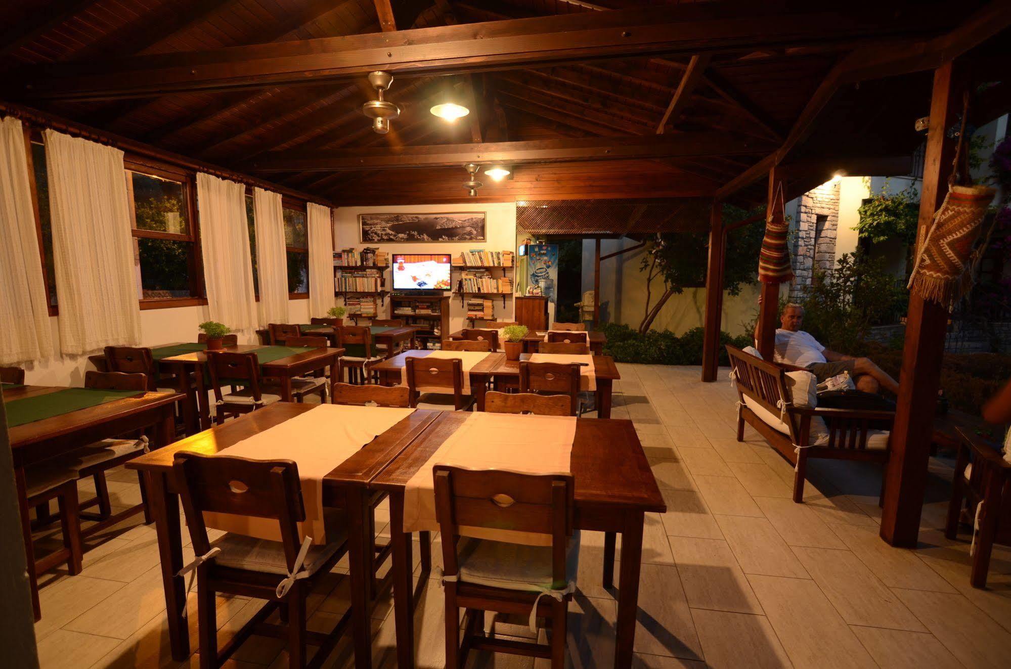 Olive Garden Apart Hotel Göcek Eksteriør bilde