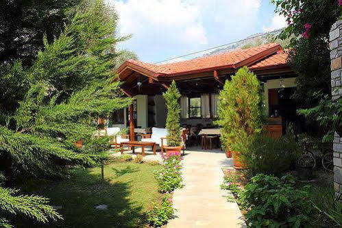 Olive Garden Apart Hotel Göcek Eksteriør bilde