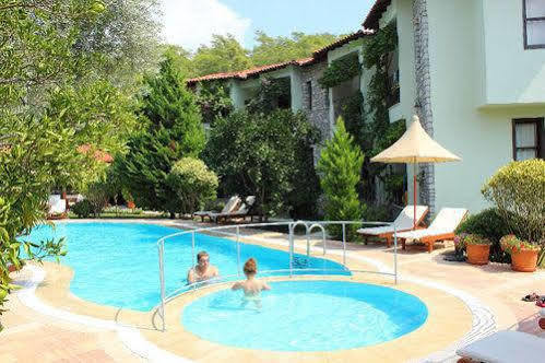 Olive Garden Apart Hotel Göcek Eksteriør bilde