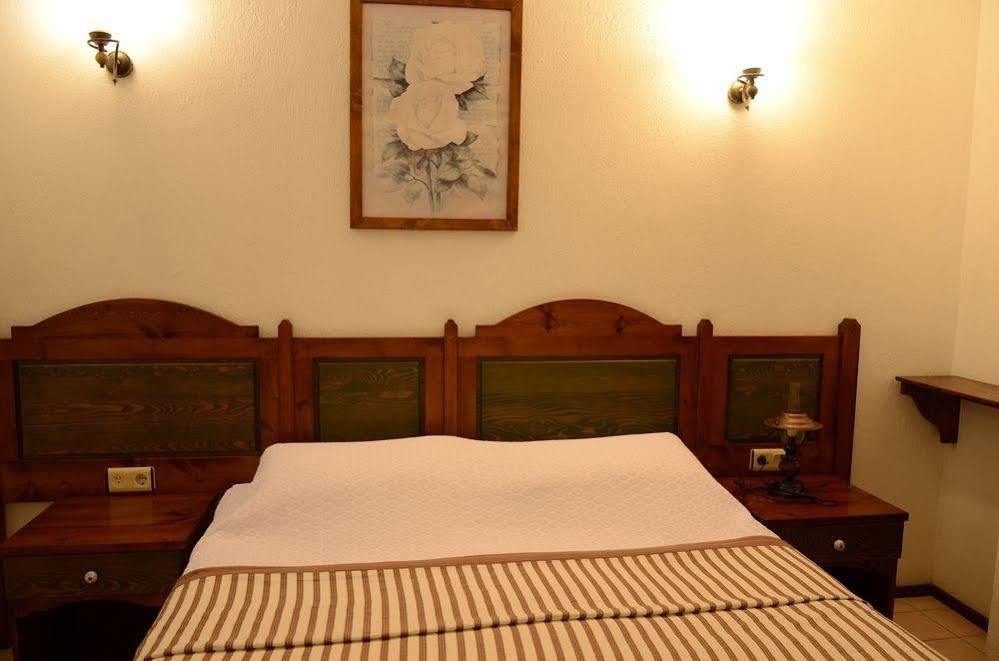 Olive Garden Apart Hotel Göcek Eksteriør bilde